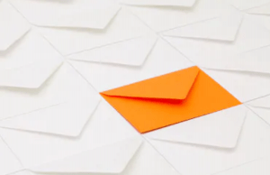 orange mail