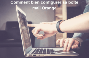 configurer orange