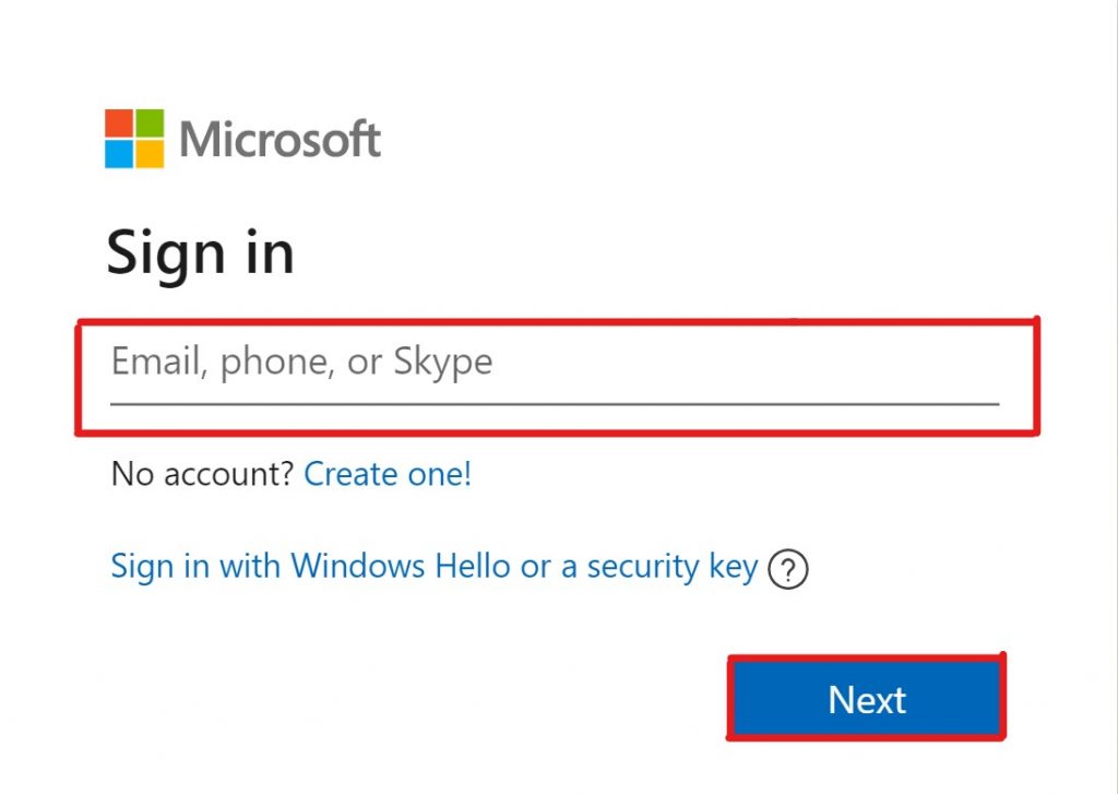 Kraan Baars Gelovige How can you increase the security of your Hotmail account ? - Cleanfox