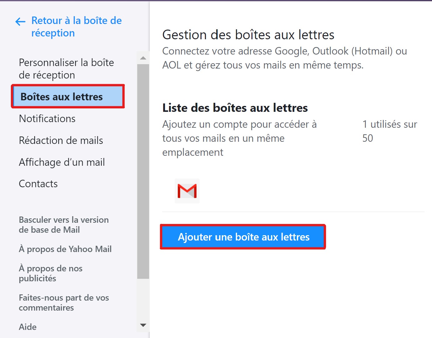 Comment créer un compte Yahoo ? Explication - Cleanfox