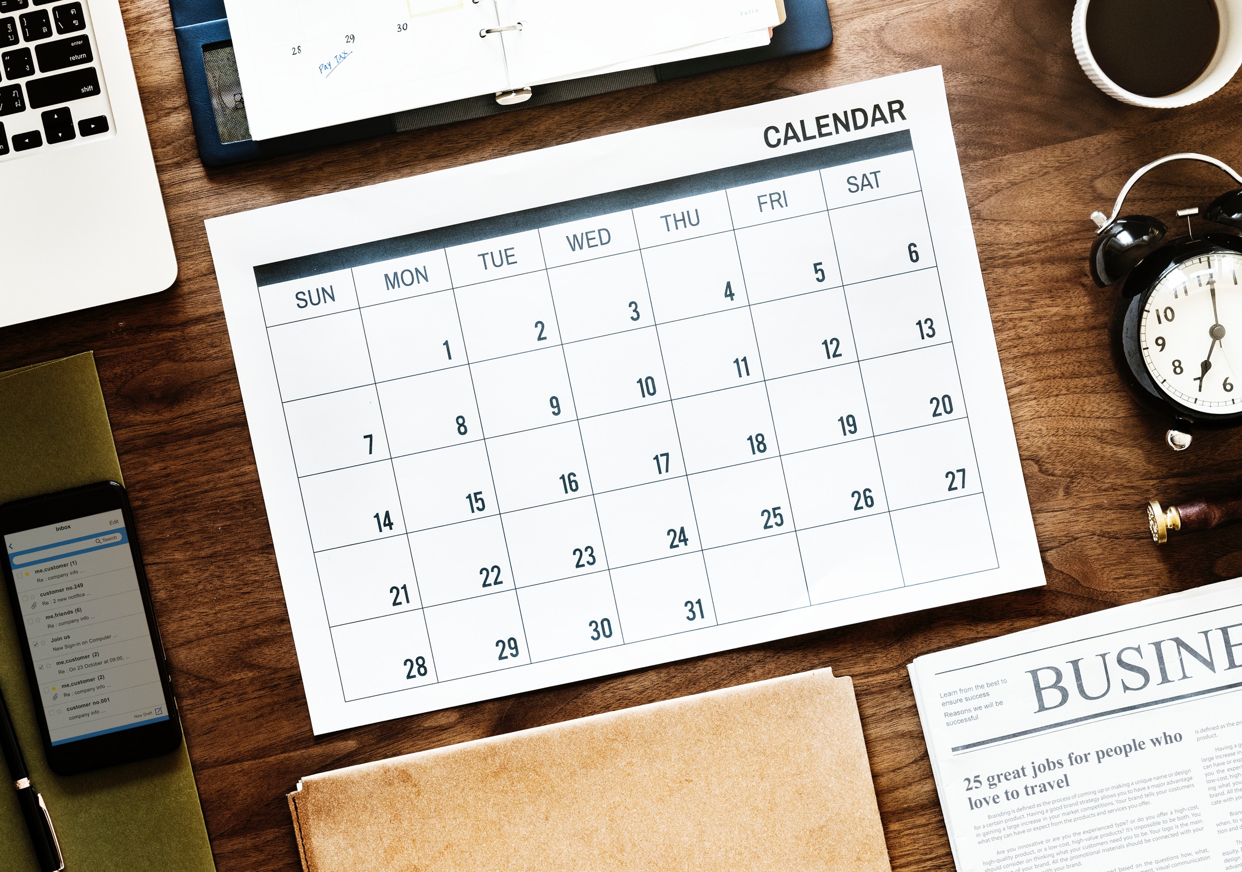 What is the Best Calendar App? - Cleanfox