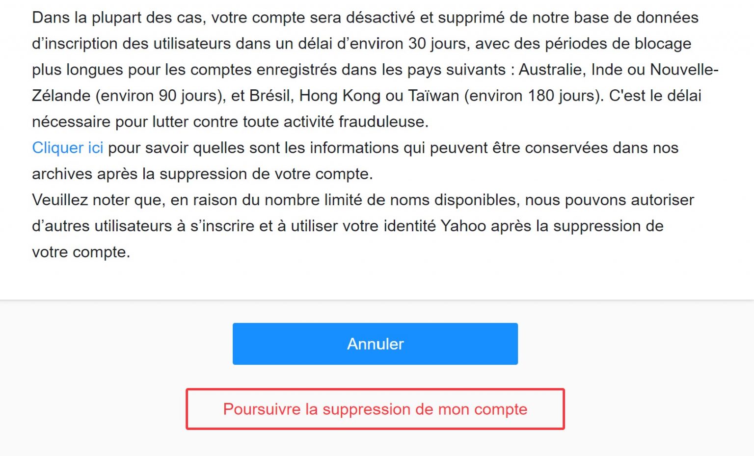 comment récupérer une adresse mail supprimée définitivement