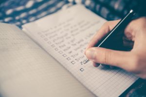 note book