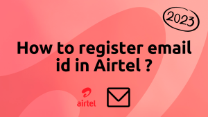register-email-airtel