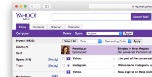 आप अपना Yahoo इनबॉक्स कैसे बना सकते हैं?
