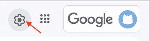 gmail settings