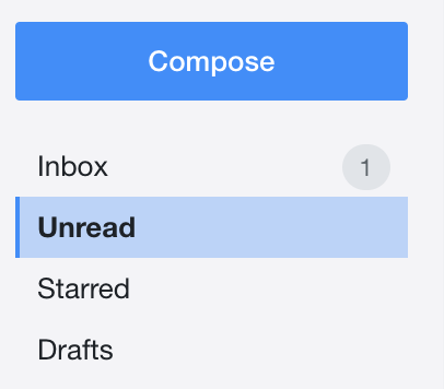 delete all unread emails yahoo
