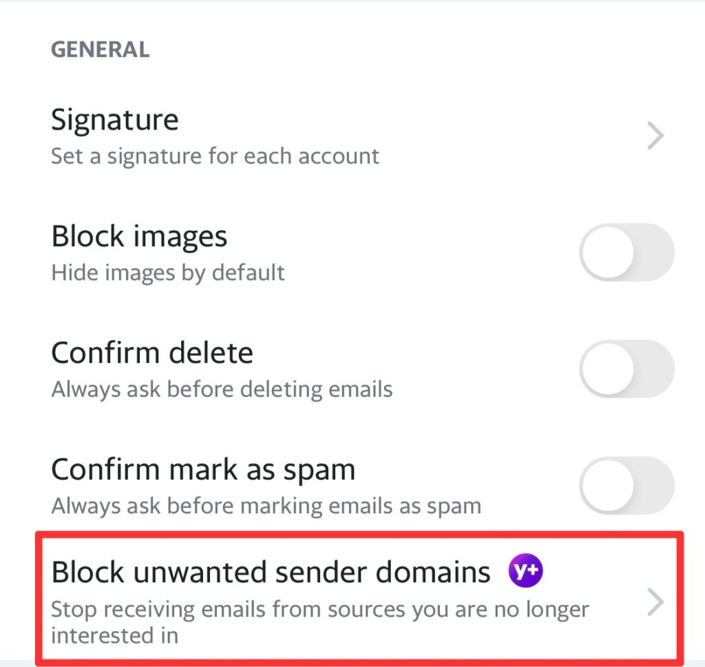 Learn How to Block Emails on Yahoo - Quick and Easy Steps (2023)