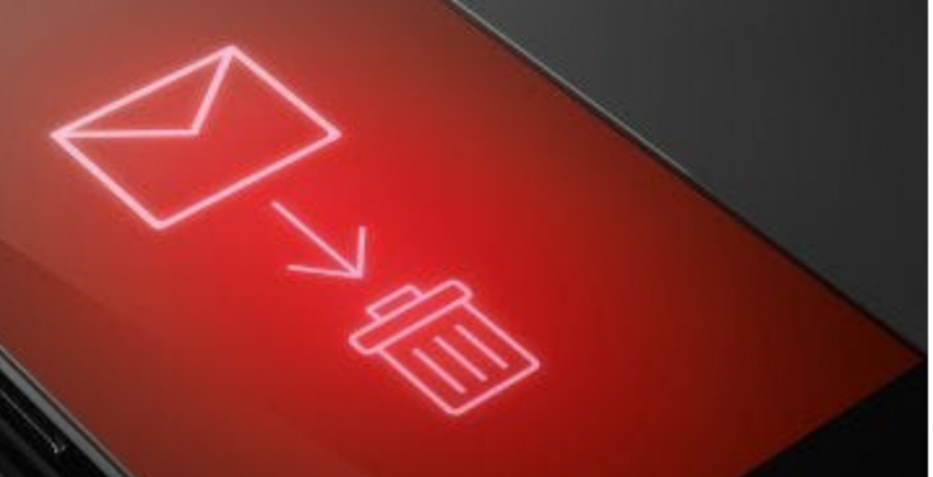 comment annuler un mail déjà envoyé sur yahoo