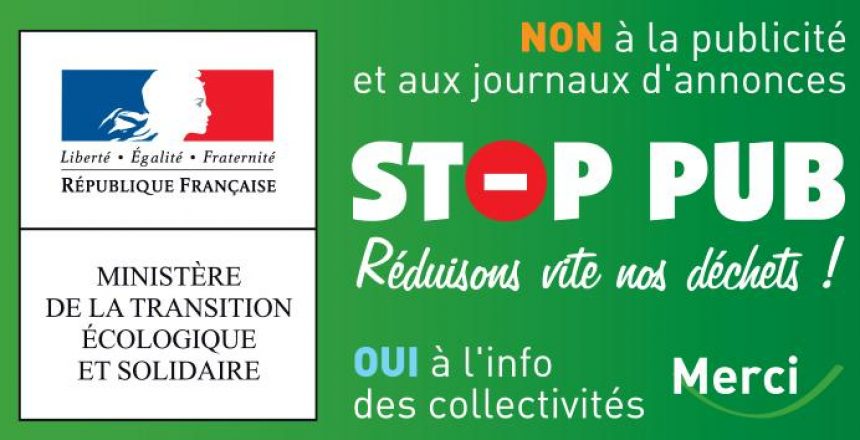 Stop pub seul