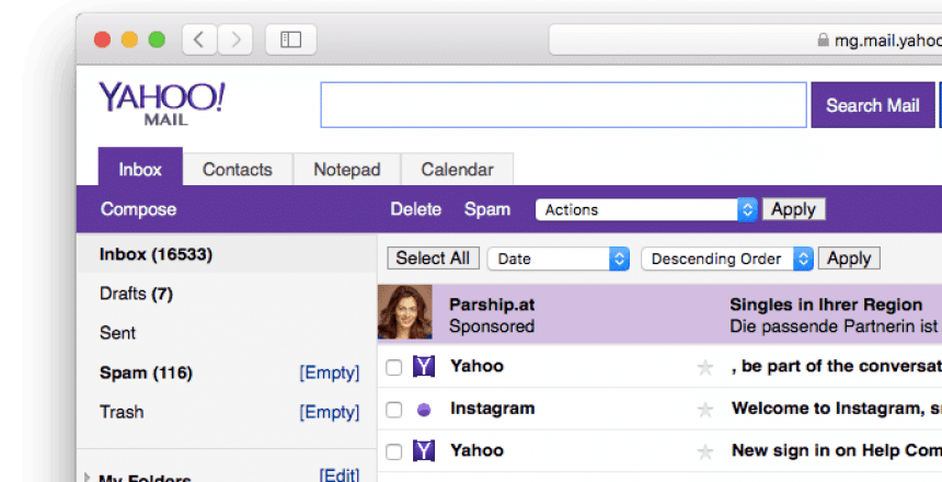 आप अपना Yahoo इनबॉक्स कैसे बना सकते हैं?