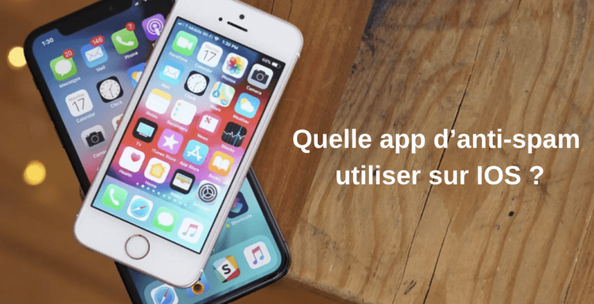 Application anti-spam