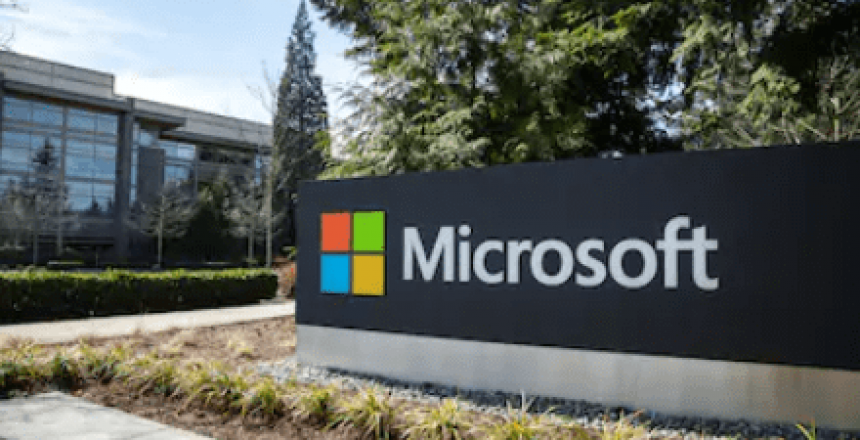Microsoft HQ