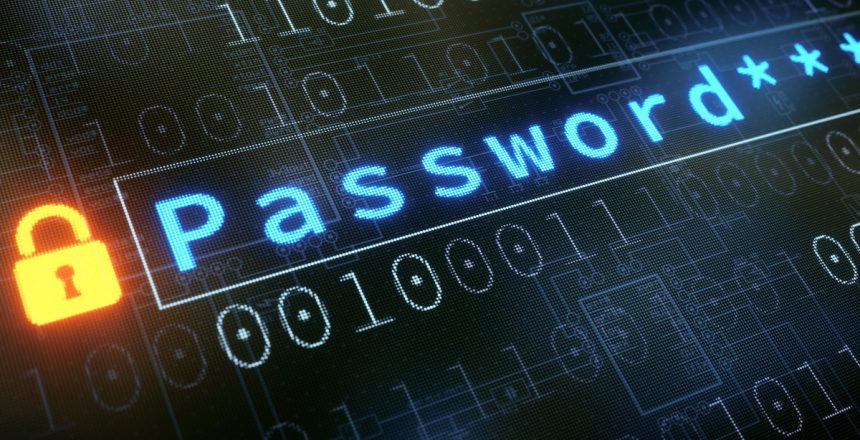 password