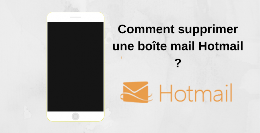 supprimer-hotmail