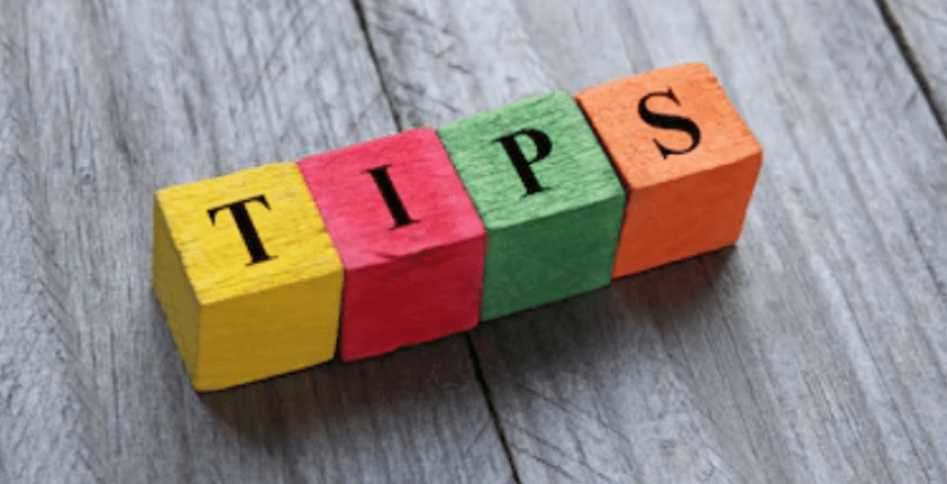 tips